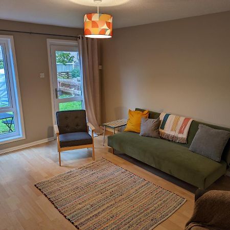 Family Friendly Central Garden Flat Edinburgh Buitenkant foto