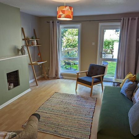 Family Friendly Central Garden Flat Edinburgh Buitenkant foto