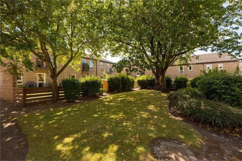 Family Friendly Central Garden Flat Edinburgh Buitenkant foto