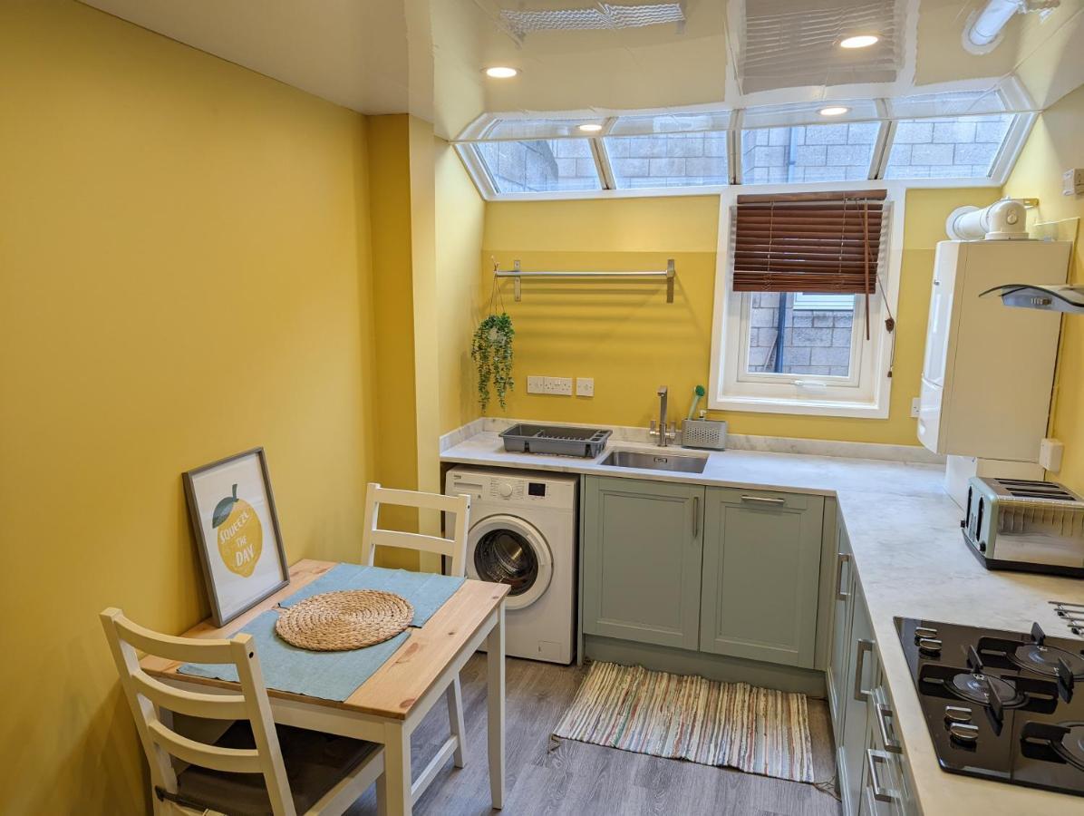 Family Friendly Central Garden Flat Edinburgh Buitenkant foto