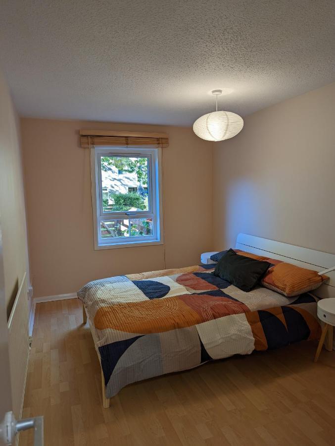 Family Friendly Central Garden Flat Edinburgh Buitenkant foto