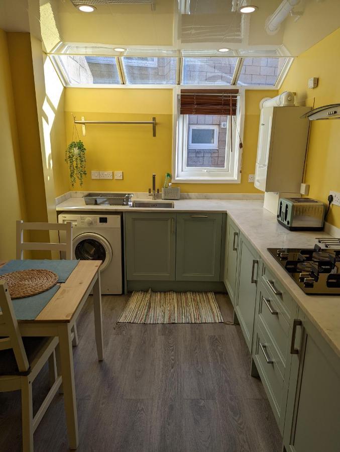 Family Friendly Central Garden Flat Edinburgh Buitenkant foto