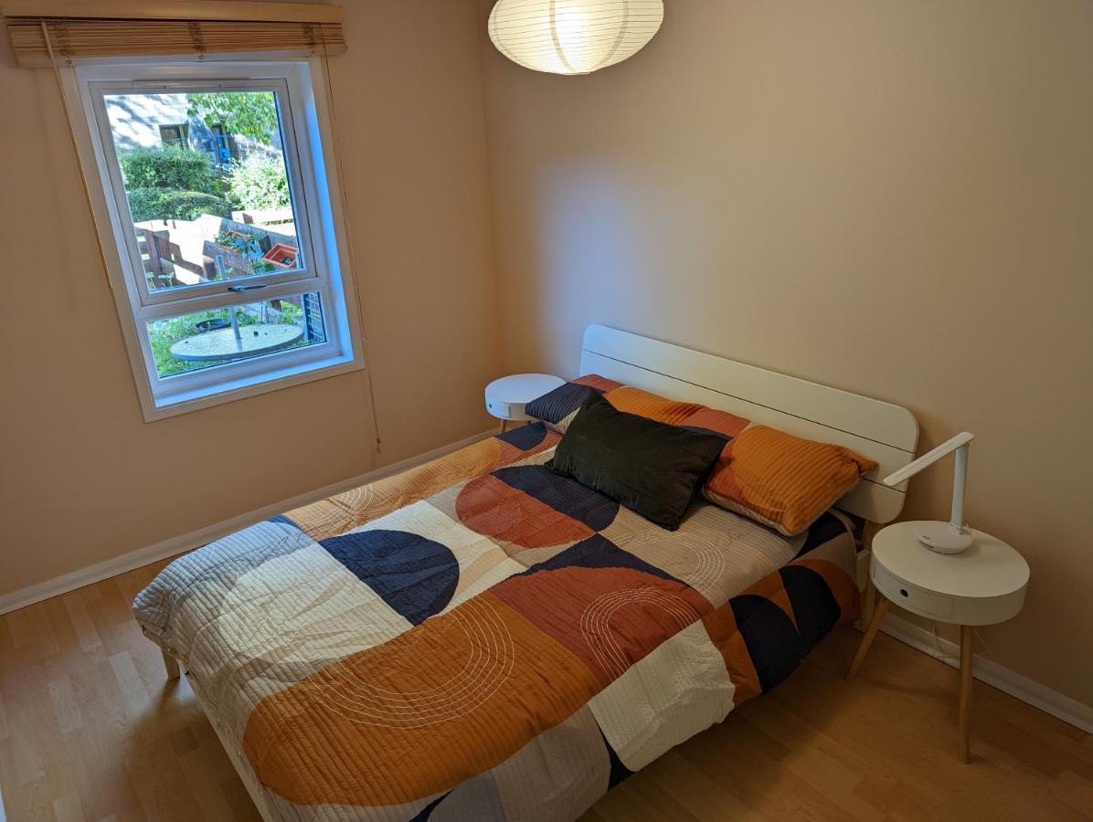 Family Friendly Central Garden Flat Edinburgh Buitenkant foto